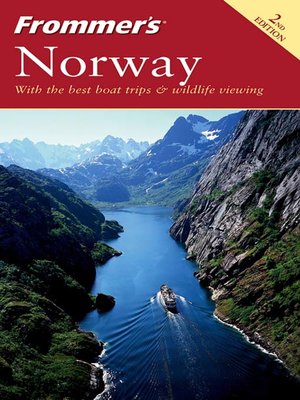 cover image of Frommer's Norway